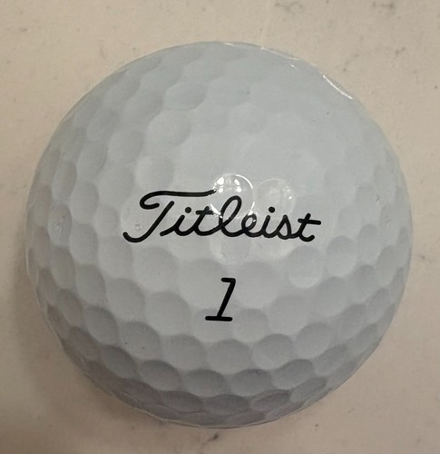 Brand new titleist pro - new, golf