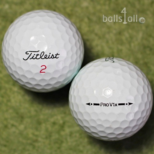 100 golfbälle titleist pro - titleist,