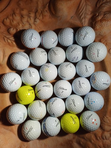 Golfbälle titleist - golfbälle,