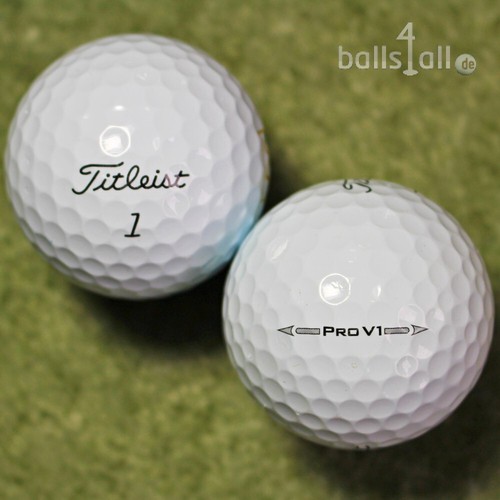 Golfbälle titleist pro - titleist, v1