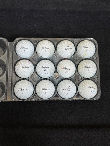 Titleist pro golfbälle - pro, v1