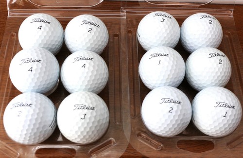 Titleist prov1 golfbälle - titleist,