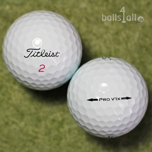 Golfbälle titleist pro - golfbälle,