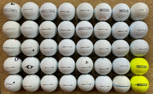 Pearl grade titleist - 40,
