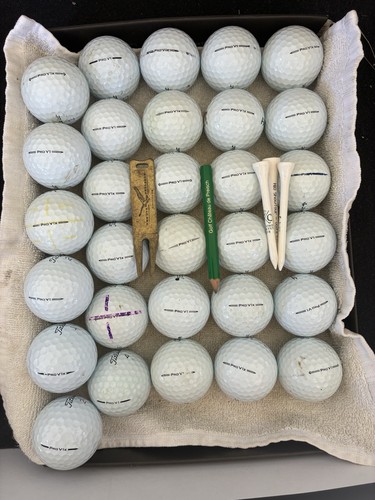 Titleist prov1 bälle stk - 30,