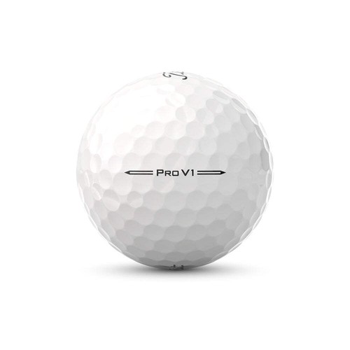 100 titleist pro - v1x, prov1