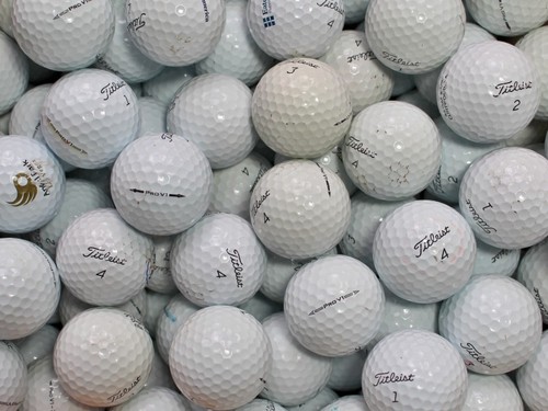 Gebrauchte golfbälle - 50,