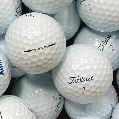 Golfbälle titleist pro - golfbälle,