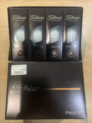 Dutzend titleist prov1 - 2,