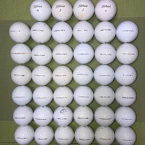 Golfbälle titleist prov1 - 40, /