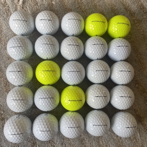 Titleist pro gemischtes - 25,
