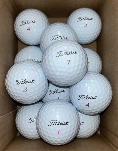 Titleist pro v1x 2025 - 12, 2025/2026