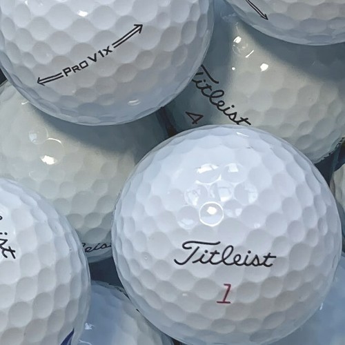 Golfbälle titleist pro - golfbälle, v1x