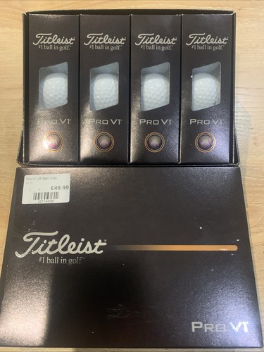 Dutzend titleist prov1 - 2,