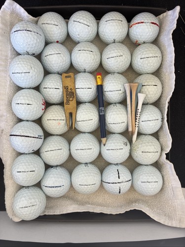 Titleist prov1 bälle stk - prov1,