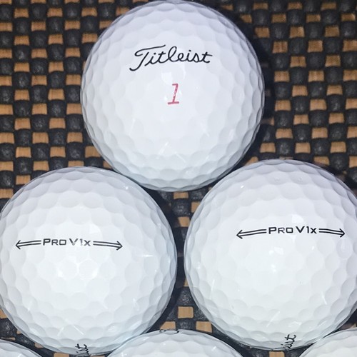 Golfbälle titleist prov1x - titleist,