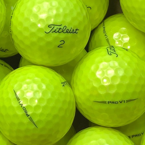 Golfbälle titleist pro v1 - golfbälle,