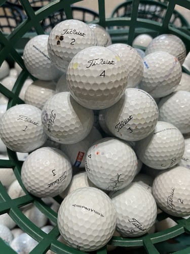 Gebrauchte titleist prov1 - 40,