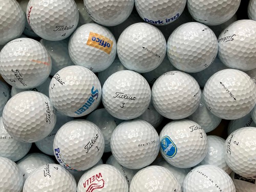 Golfbälle titleist pro v1 - titleist,