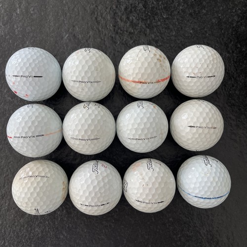 Golfbälle titleist prov1 - golfbälle,