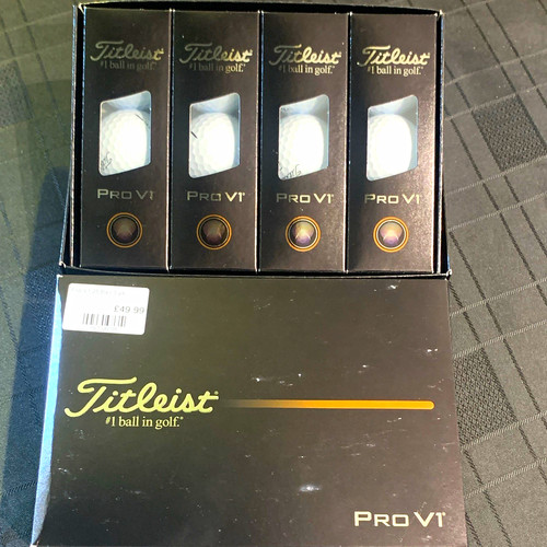 Dutzend titleist pro v1 - pro,