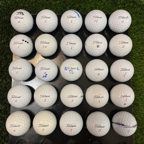 X25 titleist pro v1x - x25,