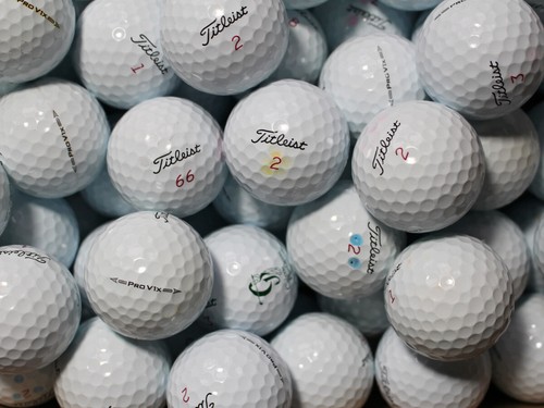 100 titleist pro x - titleist, v