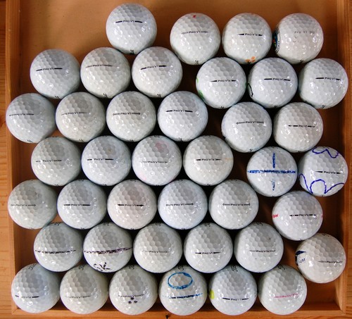 Prov1 gute golfbälle - 40, x