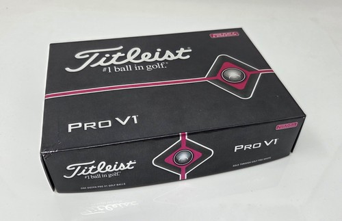 Titleist golfbälle prov1 - golfbälle,