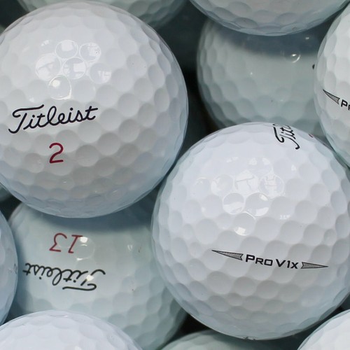 Golfbälle titleist pro - golfbälle,