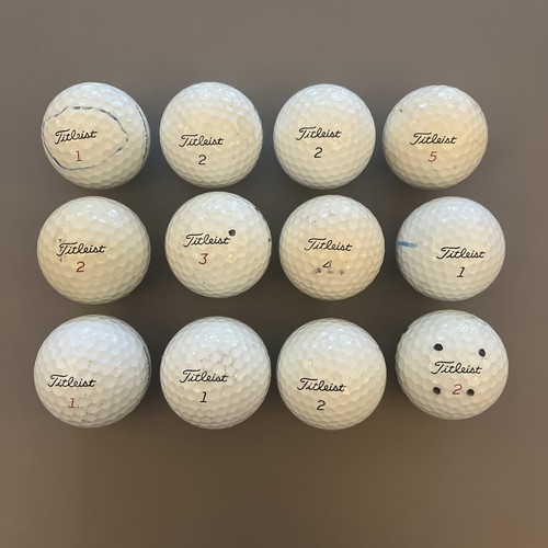 Golfbälle titleist prov1 - golfbälle,