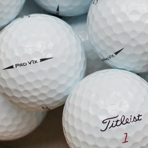 Golfbälle titleist pro v1x - 50,